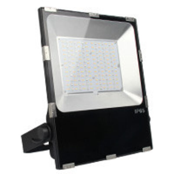 Milight / MiBoxer 100 Watt RGB+CCT LED Floodlight Warm Wit + Koud Wit