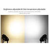 Milight / MiBoxer 15 Watt 230 Volt RGB + Warm Wit + Koud Wit Tuinlamp