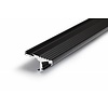 Topmet Aluminium LED Profiel 1 meter voor traptreden STEP10