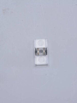 Ledstrip connector strip naar strip voor IP20 strips 8mm