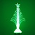 Sfeervolle LED kerstboom met E27 fitting – Groen