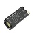Euchips DMX Driver 24V 150W 3 kanaals voor RGB ledstrips