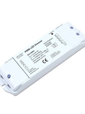 Dali dimmer/decoder 4-kanaals 12-24V PWM