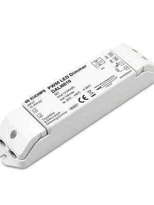 Dali dimmer 10A 1-kanaals 12-24V DC
