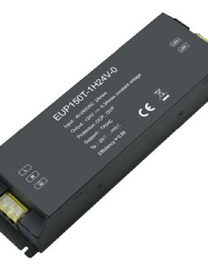TRIAC/ELV dimbare led driver 24V 150W 6.25A