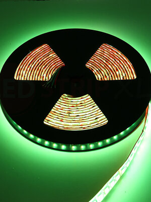 LED Strip RGBW DELUXE 7.5 Meter 96 LED 24 Volt