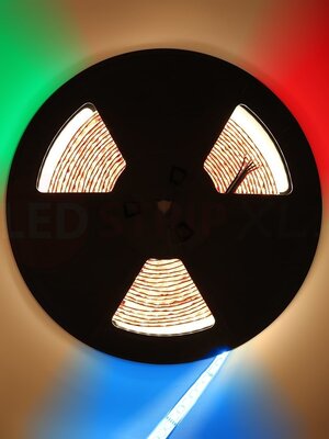LED Strip RGBW DELUXE 10 Meter 96 LED 24 Volt