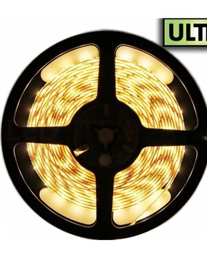 24V LED Strip Extra Warm Wit 10 Meter 60 LED - Ultra