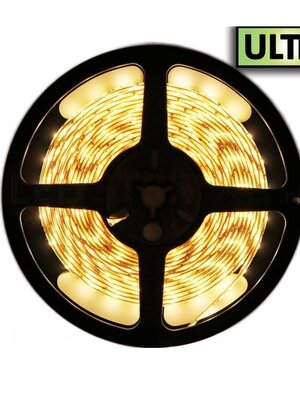 24V LED Strip Extra Warm Wit 10 Meter 120 LED - Ultra