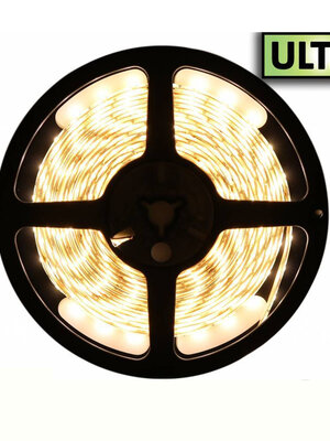 24V LED Strip Warm Wit 10 Meter 120 LED - Ultra