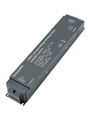 TRIAC dimbare led driver 12V 200W 16.7A