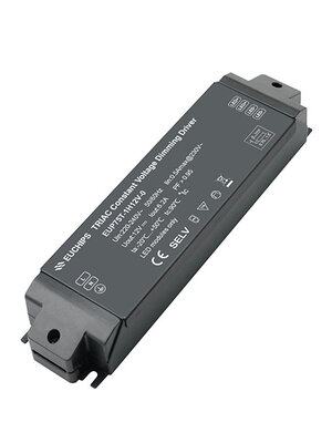 TRIAC dimbare led driver 12V 75W 6.2A