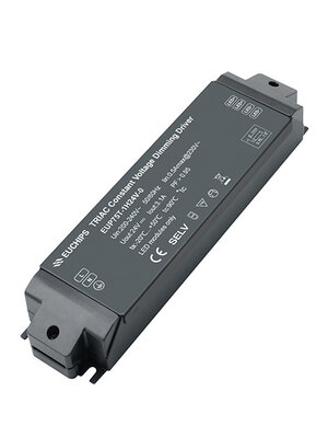 TRIAC dimbare led driver 24V 75W 3.1A