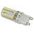 LED Lamp G9 Warm Wit 3 Watt - Dimbaar