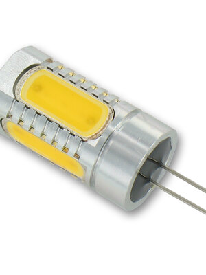 LED Lamp G4 12V Warm Wit 7.5 Watt - Dimbaar