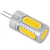 LED Lamp G4 12V Warm Wit 7.5 Watt - Dimbaar