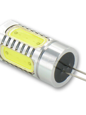 LED Lamp G4 12V Helder Wit 7.5 Watt - Dimbaar