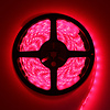 LEDStrip Rood 660nm (deep red) 5 meter 12V