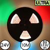 LED Strip RGBW Ultra 10 Meter 84 LED 24 Volt