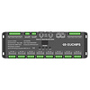 Euchips DMX RGBW Master/Decoder 32 kanalen Max 128A 12-24V