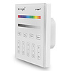 Milight / MiBoxer Draadloos 2,4Ghz Inbouw Wandpaneel 230 Volt 4 Zone RGB+CCT