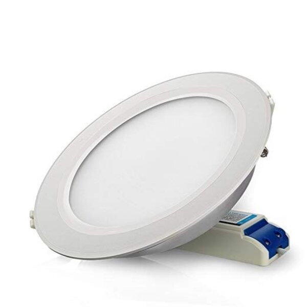 Milight / MiBoxer 9 Watt RGB + Warm Wit + Koud Wit CCT Downlight Dual White