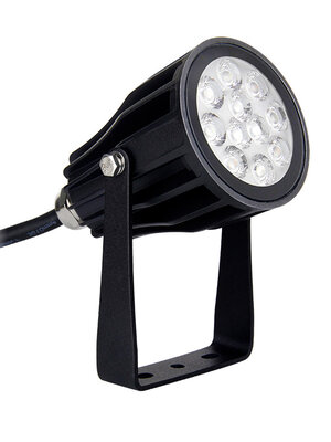 6 Watt 230 Volt RGB + Warm Wit + Koud Wit Tuinlamp