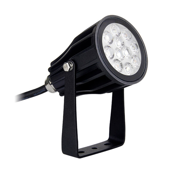 Milight / MiBoxer 6 Watt 230 Volt RGB + Warm Wit + Koud Wit Tuinlamp