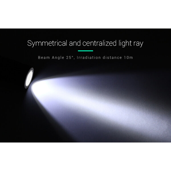 Milight / MiBoxer 6 Watt 230 Volt RGB + Warm Wit + Koud Wit Tuinlamp