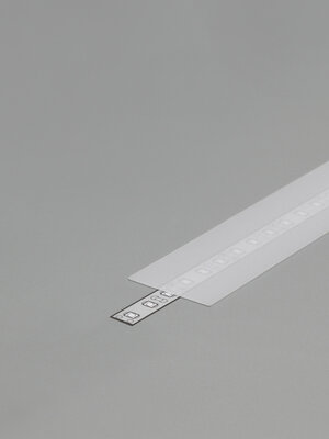 Cover A9 Milky voor VARIO30 Profielen