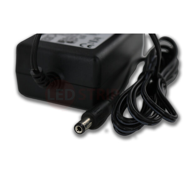 DYS LEDstrip voedingsadapter 12V - 3A – 36 Watt - TÜV keurmerk - Efficiëntielevel 5