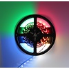 LED Strip RGB + Warm Wit + Koud Wit 2.5 meter 60led/m 5in1 led 24V Dual White CCT