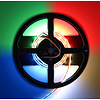 LED Strip RGB + Warm Wit + Koud Wit 1 meter 60led/m 5in1 led 24V Dual White CCT