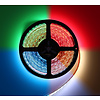 LED Strip RGB+CCT 5 meter 84led/m 5in1 LED 24V 2800k ~ 6500k