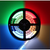 LED Strip RGB+CCT 2.5 meter 84led/m 5in1 LED 24V 2800k ~ 6500k