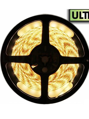 24V LED Strip Extra Warm Wit 7.5 Meter 60 LED - Ultra