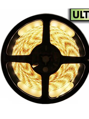 24V LED Strip Extra Warm Wit 7.5 Meter 120 LED - Ultra