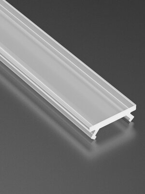 Frozen cover voor X profiel lumines 2m