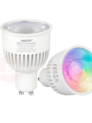 RGB+CCT LED Spot 6W GU10