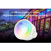Milight / MiBoxer RGB+CCT LED Spot 6W GU10 met diffuse lens