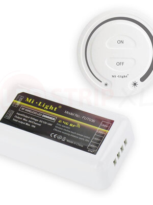 Milight Single Color Zone Controller met Wandpaneel