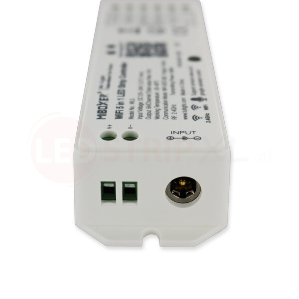 Milight / MiBoxer 5-in-1 draadloze 2.4G+WIFI Smart Controller WL5