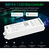 Milight / MiBoxer 5-in-1 draadloze 2.4G+WIFI Smart Controller WL5