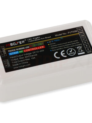 RGB+CCT LEDStrip Losse Zone Controller