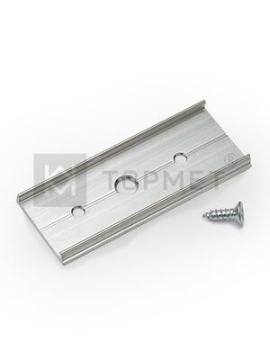 Connector voor 14mm en 16mm profielen doorverbinden