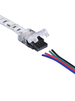 Klik Connector voor RGB LED Strips IP20