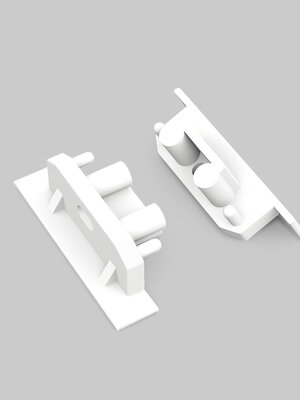 Groove10 Einddop Wit