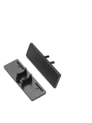 Back10 Einddop Zwart