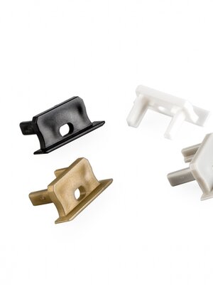 B profiel Einddop Grijs