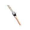 Klik Connector  voor Dual White ledstrips naar draad